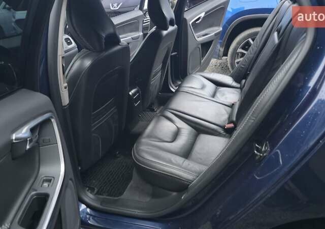 Синій Вольво B60, об'ємом двигуна 1.56 л та пробігом 237 тис. км за 7900 $, фото 9 на Automoto.ua