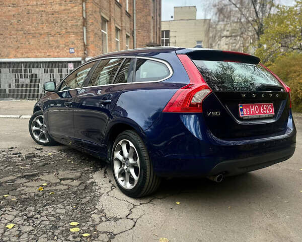 Синий Вольво B60, объемом двигателя 1.6 л и пробегом 233 тыс. км за 10350 $, фото 7 на Automoto.ua