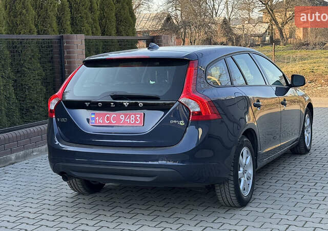 Синій Вольво B60, об'ємом двигуна 1.56 л та пробігом 198 тис. км за 8550 $, фото 8 на Automoto.ua