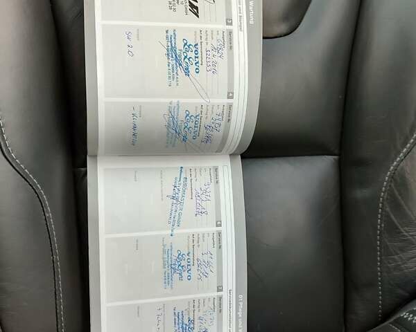 Синій Вольво B60, об'ємом двигуна 1.6 л та пробігом 223 тис. км за 11599 $, фото 60 на Automoto.ua