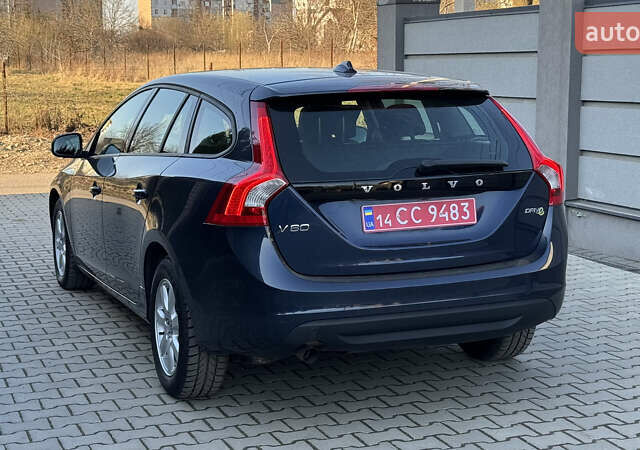 Синій Вольво B60, об'ємом двигуна 1.56 л та пробігом 198 тис. км за 8550 $, фото 10 на Automoto.ua