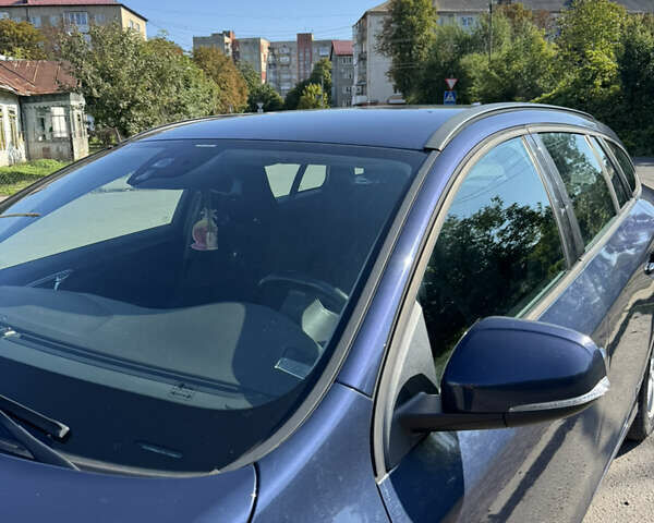 Синий Вольво B60, объемом двигателя 1.6 л и пробегом 205 тыс. км за 10800 $, фото 7 на Automoto.ua