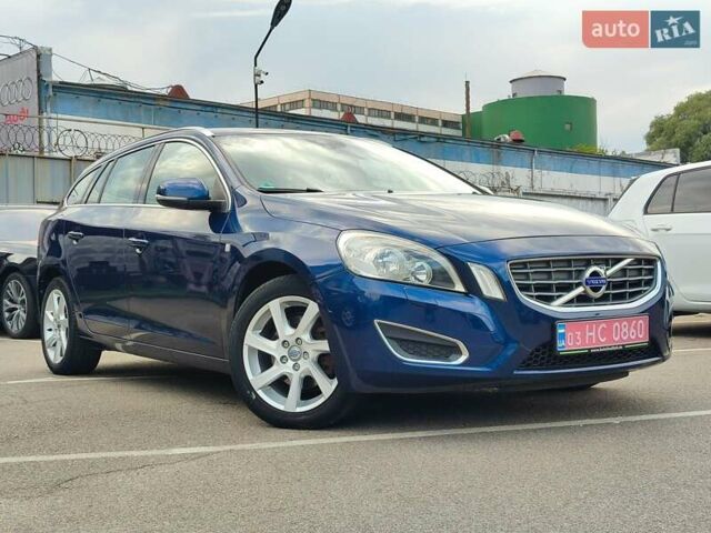 Синій Вольво B60, об'ємом двигуна 1.6 л та пробігом 223 тис. км за 11599 $, фото 61 на Automoto.ua