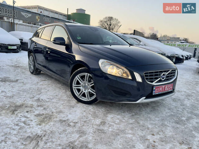 Синій Вольво B60, об'ємом двигуна 2 л та пробігом 237 тис. км за 12999 $, фото 15 на Automoto.ua