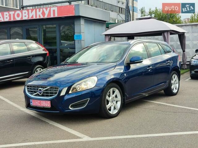 Синій Вольво B60, об'ємом двигуна 1.6 л та пробігом 223 тис. км за 11599 $, фото 76 на Automoto.ua