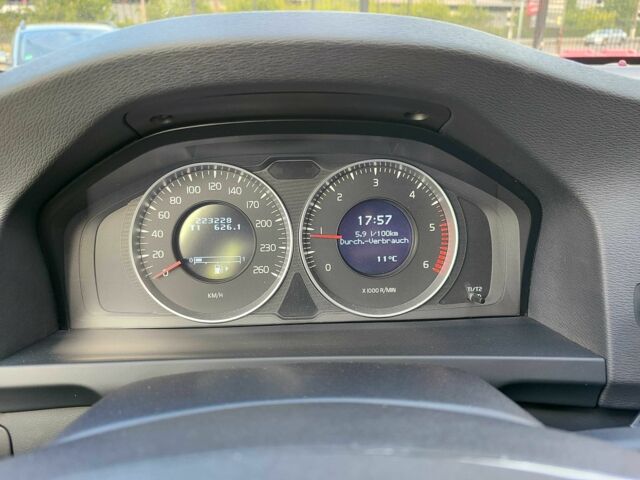 Синій Вольво B60, об'ємом двигуна 1.6 л та пробігом 223 тис. км за 12041 $, фото 13 на Automoto.ua