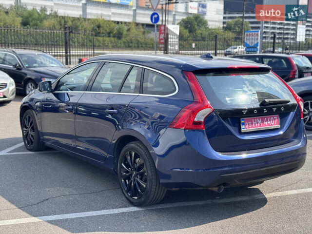 Синій Вольво B60, об'ємом двигуна 2 л та пробігом 226 тис. км за 13300 $, фото 7 на Automoto.ua