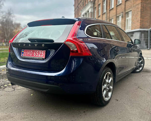 Синий Вольво B60, объемом двигателя 1.6 л и пробегом 233 тыс. км за 10350 $, фото 5 на Automoto.ua