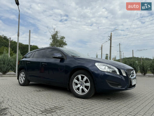 Синій Вольво B60, об'ємом двигуна 1.56 л та пробігом 126 тис. км за 11700 $, фото 8 на Automoto.ua