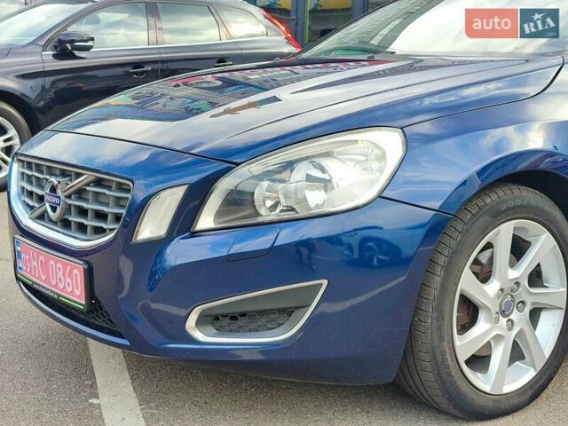 Синій Вольво B60, об'ємом двигуна 1.6 л та пробігом 223 тис. км за 11599 $, фото 72 на Automoto.ua