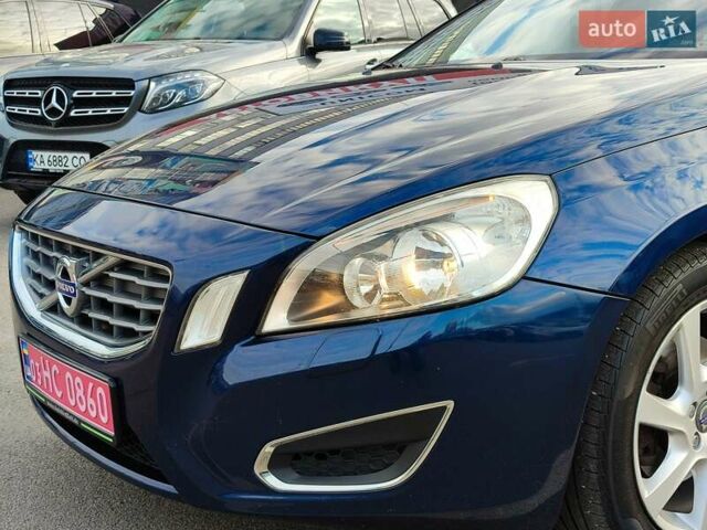 Синій Вольво B60, об'ємом двигуна 1.6 л та пробігом 223 тис. км за 11599 $, фото 13 на Automoto.ua