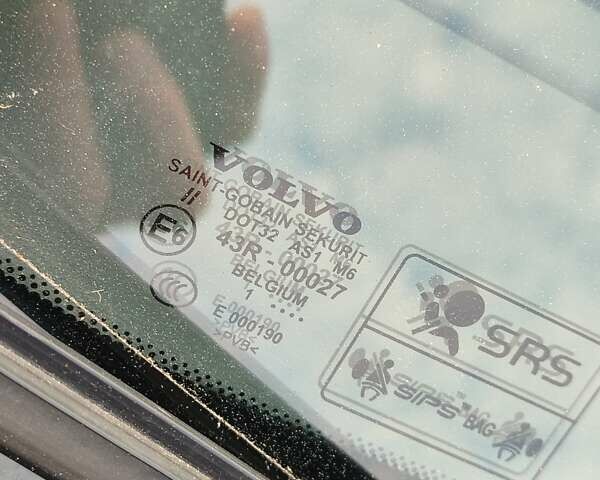 Синій Вольво B60, об'ємом двигуна 1.6 л та пробігом 223 тис. км за 11599 $, фото 16 на Automoto.ua