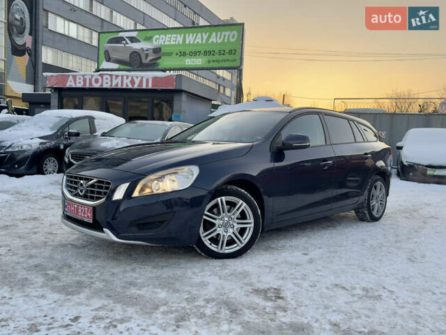 Синій Вольво B60, об'ємом двигуна 2 л та пробігом 237 тис. км за 12999 $, фото 12 на Automoto.ua