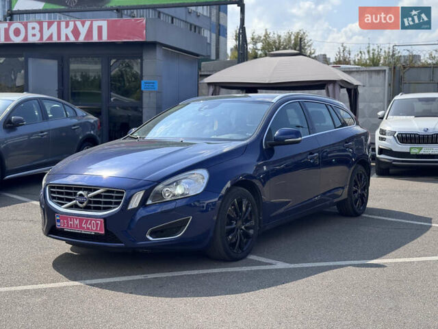 Синій Вольво B60, об'ємом двигуна 2 л та пробігом 226 тис. км за 13300 $, фото 9 на Automoto.ua