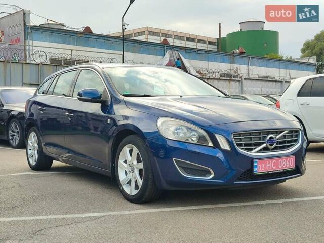 Синій Вольво B60, об'ємом двигуна 1.6 л та пробігом 223 тис. км за 11599 $, фото 75 на Automoto.ua