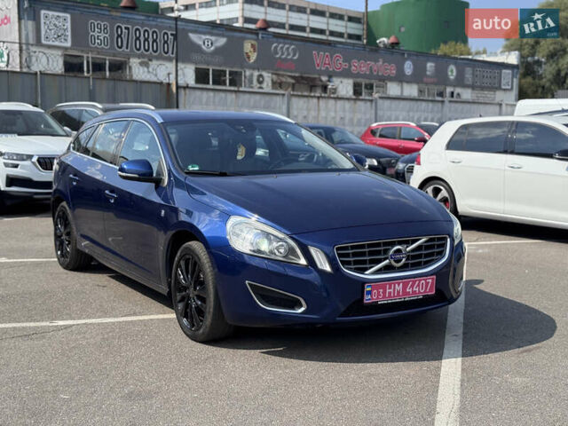 Синій Вольво B60, об'ємом двигуна 2 л та пробігом 226 тис. км за 13300 $, фото 2 на Automoto.ua