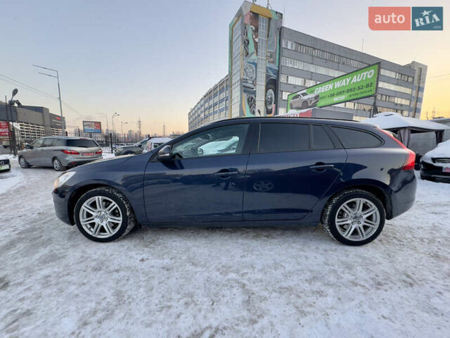 Синій Вольво B60, об'ємом двигуна 2 л та пробігом 237 тис. км за 12999 $, фото 54 на Automoto.ua