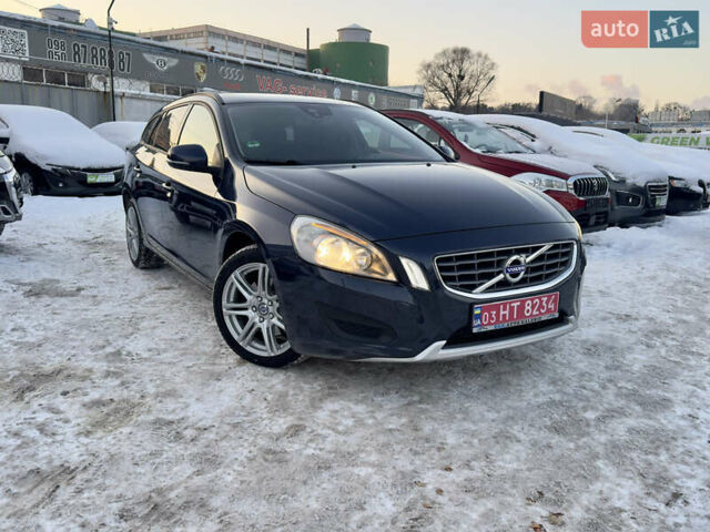 Синій Вольво B60, об'ємом двигуна 2 л та пробігом 237 тис. км за 12999 $, фото 16 на Automoto.ua