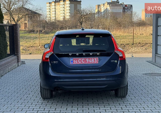 Синій Вольво B60, об'ємом двигуна 1.56 л та пробігом 198 тис. км за 8550 $, фото 9 на Automoto.ua