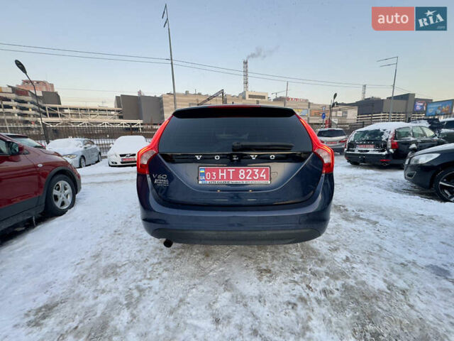 Синій Вольво B60, об'ємом двигуна 2 л та пробігом 237 тис. км за 12999 $, фото 56 на Automoto.ua