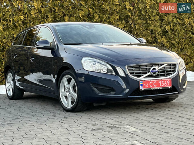 Синий Вольво B60, объемом двигателя 1.6 л и пробегом 207 тыс. км за 10350 $, фото 7 на Automoto.ua