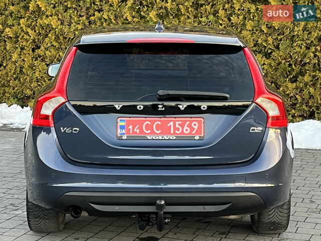 Синий Вольво B60, объемом двигателя 1.6 л и пробегом 207 тыс. км за 10350 $, фото 95 на Automoto.ua