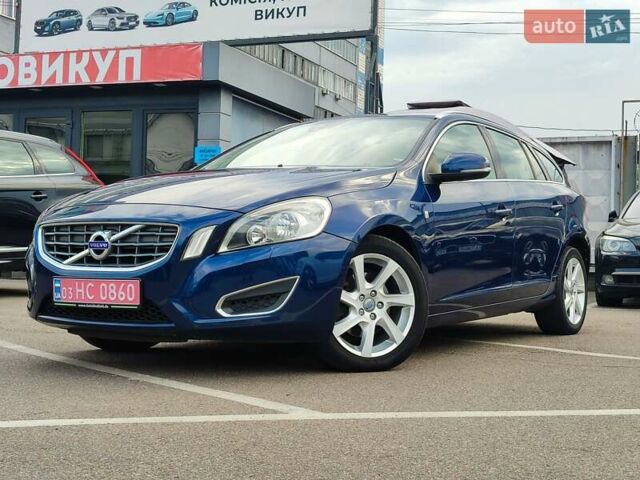Синій Вольво B60, об'ємом двигуна 1.6 л та пробігом 223 тис. км за 11599 $, фото 66 на Automoto.ua