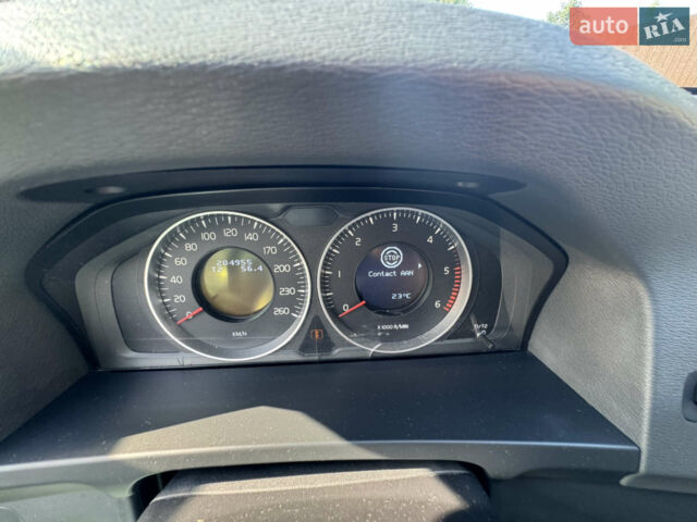Синій Вольво B60, об'ємом двигуна 1.6 л та пробігом 205 тис. км за 10800 $, фото 20 на Automoto.ua