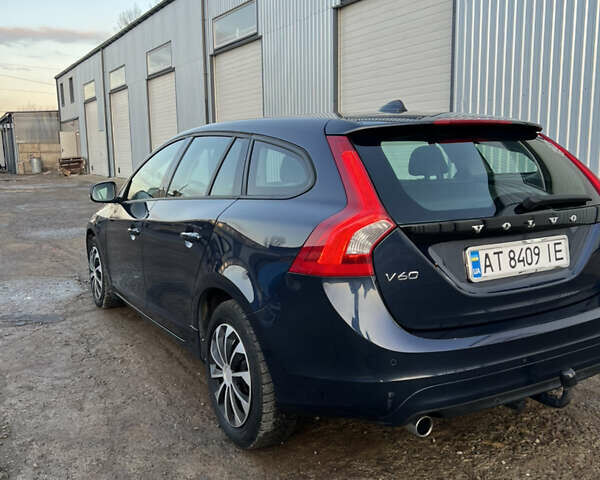 Синий Вольво B60, объемом двигателя 1.56 л и пробегом 290 тыс. км за 8850 $, фото 6 на Automoto.ua