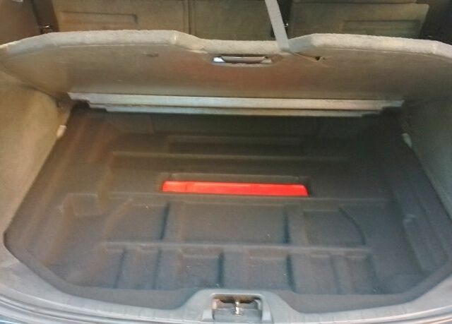 Синий Вольво B60, объемом двигателя 2 л и пробегом 231 тыс. км за 293 $, фото 4 на Automoto.ua