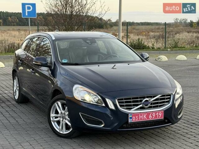 Вольво B60 2013 у Бродах на Automoto.ua Синій Вольво B60, об'ємом двигуна 2.4 л та пробігом 230 тис. км за 13499 $, фото 13 на Automoto.ua