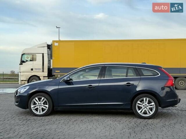 Вольво B60 2013 у Бродах на Automoto.ua Синій Вольво B60, об'ємом двигуна 2.4 л та пробігом 230 тис. км за 13499 $, фото 5 на Automoto.ua