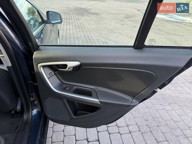 Вольво B60 2013 у Бродах на Automoto.ua Синій Вольво B60, об'ємом двигуна 2.4 л та пробігом 230 тис. км за 13499 $, фото 46 на Automoto.ua