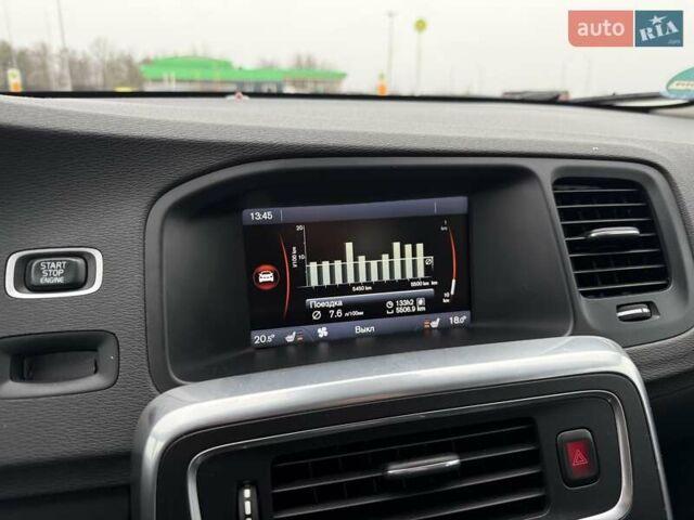 Синий Вольво B60, объемом двигателя 2.4 л и пробегом 230 тыс. км за 13199 $, фото 42 на Automoto.ua