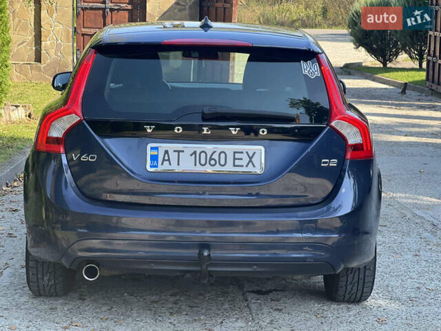Вольво B60 2013 в Калуше на Automoto.ua Синий Вольво B60, объемом двигателя 1.56 л и пробегом 285 тыс. км за 10500 $, фото 25 на Automoto.ua