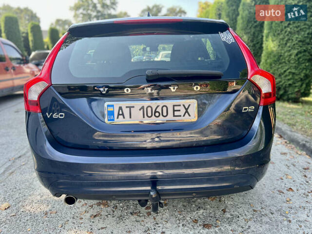 Вольво B60 2013 в Калуше на Automoto.ua Синий Вольво B60, объемом двигателя 1.56 л и пробегом 285 тыс. км за 10500 $, фото 24 на Automoto.ua