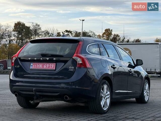 Вольво B60 2013 у Бродах на Automoto.ua Синій Вольво B60, об'ємом двигуна 2.4 л та пробігом 230 тис. км за 13499 $, фото 8 на Automoto.ua