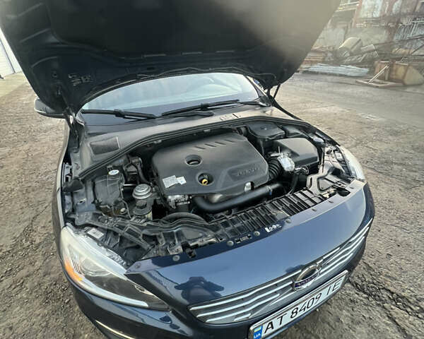 Синий Вольво B60, объемом двигателя 1.56 л и пробегом 290 тыс. км за 8850 $, фото 15 на Automoto.ua