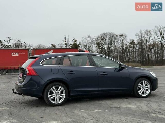 Синий Вольво B60, объемом двигателя 2.4 л и пробегом 230 тыс. км за 13199 $, фото 14 на Automoto.ua