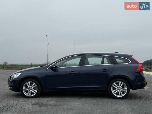 Синий Вольво B60, объемом двигателя 2.4 л и пробегом 230 тыс. км за 13199 $, фото 9 на Automoto.ua