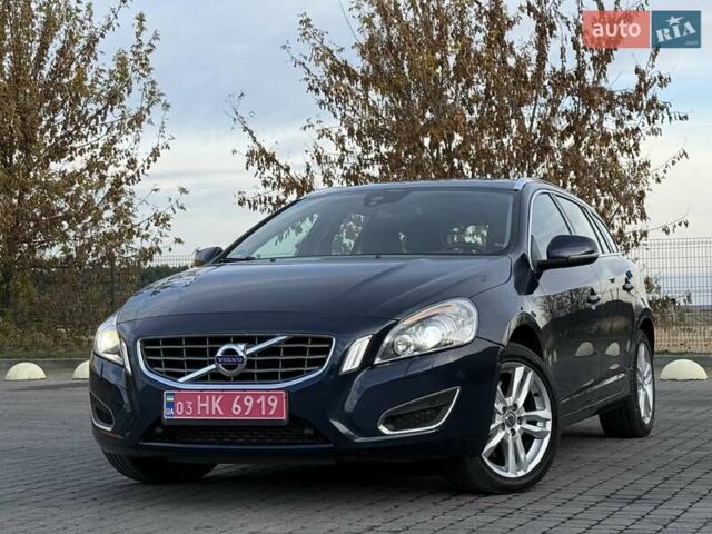 Вольво B60 2013 у Бродах на Automoto.ua Синій Вольво B60, об'ємом двигуна 2.4 л та пробігом 230 тис. км за 13499 $, фото 11 на Automoto.ua