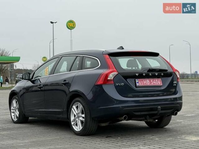 Синий Вольво B60, объемом двигателя 2.4 л и пробегом 230 тыс. км за 13199 $, фото 10 на Automoto.ua