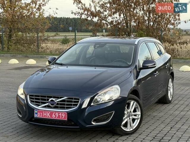 Вольво B60 2013 у Бродах на Automoto.ua Синій Вольво B60, об'ємом двигуна 2.4 л та пробігом 230 тис. км за 13499 $, фото 3 на Automoto.ua