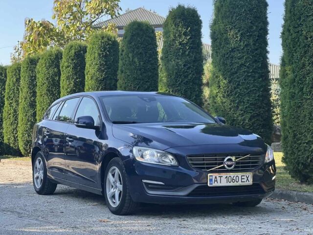 Вольво B60 2013 в Калуше на Automoto.ua Синий Вольво B60, объемом двигателя 0 л и пробегом 290 тыс. км за 10800 $, фото 1 на Automoto.ua
