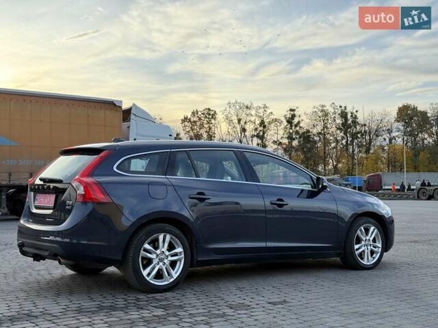 Вольво B60 2013 у Бродах на Automoto.ua Синій Вольво B60, об'ємом двигуна 2.4 л та пробігом 230 тис. км за 13499 $, фото 9 на Automoto.ua