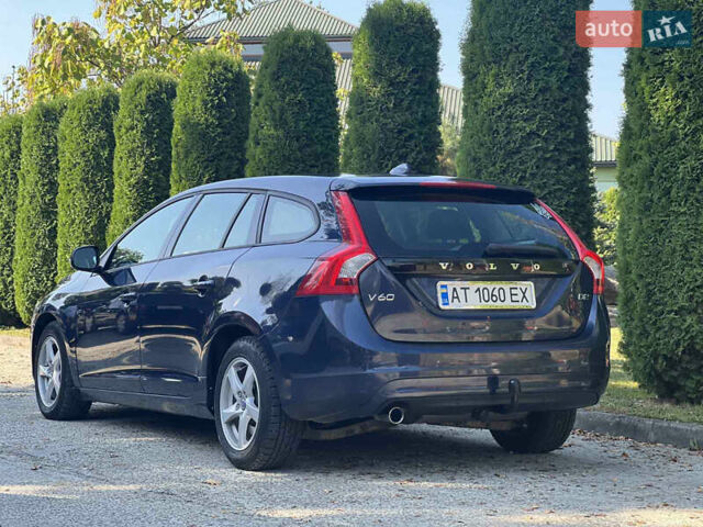 Вольво B60 2013 в Калуше на Automoto.ua Синий Вольво B60, объемом двигателя 1.56 л и пробегом 285 тыс. км за 10500 $, фото 10 на Automoto.ua