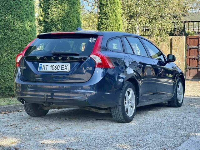 Вольво B60 2013 в Калуше на Automoto.ua Синий Вольво B60, объемом двигателя 0 л и пробегом 290 тыс. км за 10800 $, фото 4 на Automoto.ua