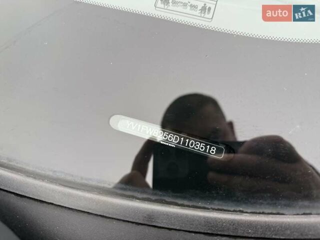 Синий Вольво B60, объемом двигателя 2.4 л и пробегом 230 тыс. км за 13199 $, фото 23 на Automoto.ua