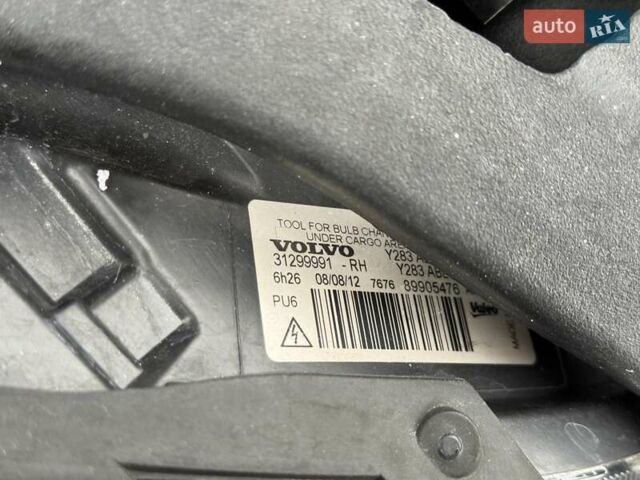 Синий Вольво B60, объемом двигателя 2.4 л и пробегом 230 тыс. км за 13199 $, фото 75 на Automoto.ua