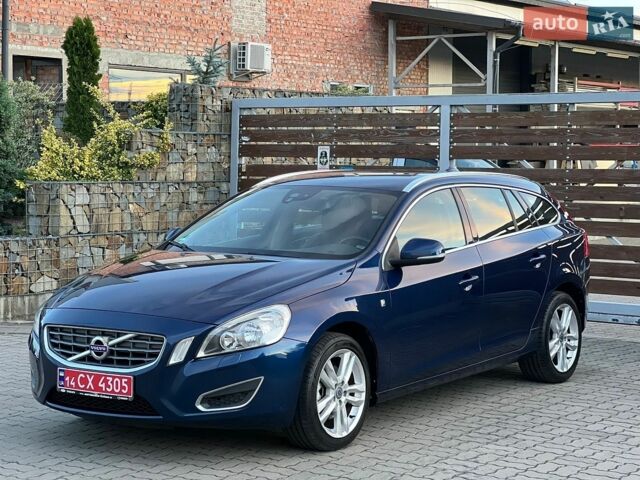 Синий Вольво B60, объемом двигателя 1.6 л и пробегом 240 тыс. км за 9350 $, фото 16 на Automoto.ua